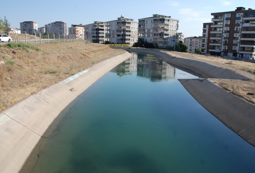 Batman’da Sulama Kanalında Boğulma Olayı