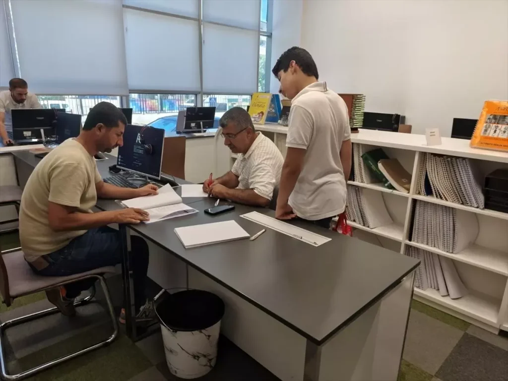 Batman’da danışmanlık merkezleri LGS tercih hizmet veriyor