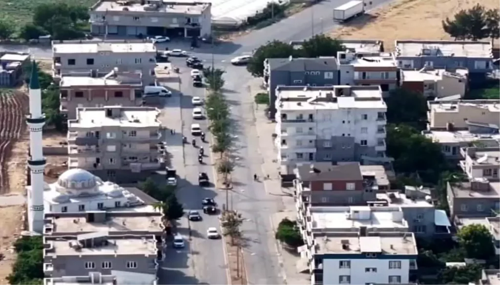 Batman’da Uyuşturucu Operasyonu: 8 Tutuklama