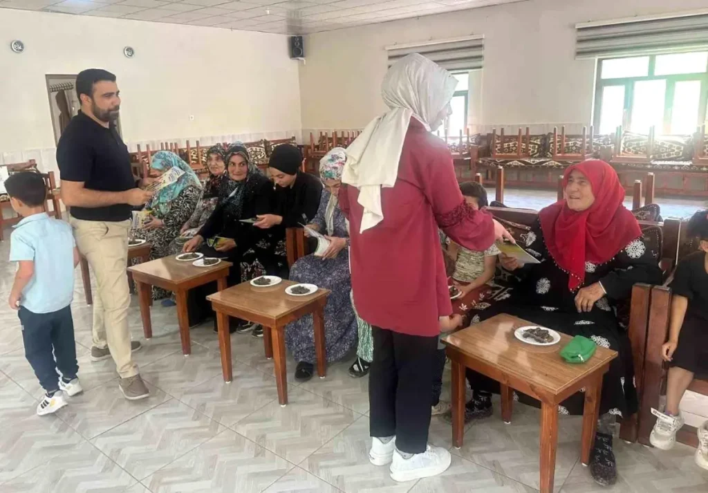 Dicle Elektrik’ten Kadınlar ve Çocuklar İçin Enerji Tasarrufu Eğitimi