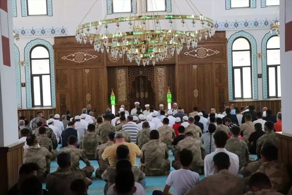 Doğu’da 15 Temmuz Demokrasi ve Milli Birlik Günü anma etkinlikleri düzenlendi