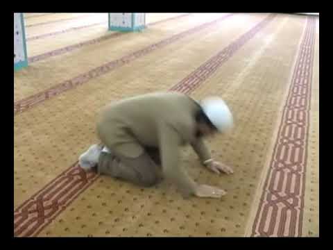 Görsel Şafiî Namaz Hocası – 11 – Akşam Namazının Farzının Kılınışı