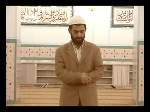 Görsel Şafiî Namaz Hocası – 05 – Sabah Namazının Farzının Kılınışı
