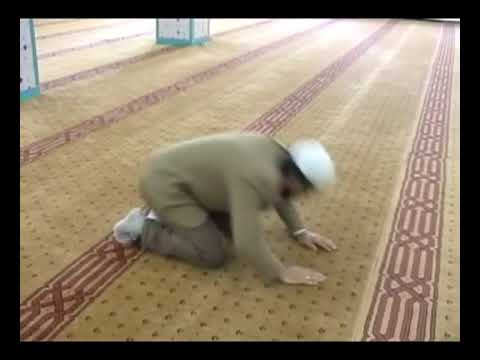 Görsel Şafiî Namaz Hocası – 09 – Ögle,İkindi ve Yatsı Namazlarının Farzlarının Kılınışı