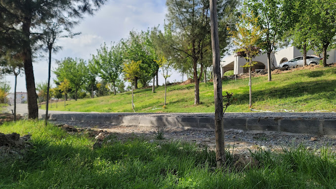 Batman’da Yaşar Kemal Kent Ormanı Açıldı