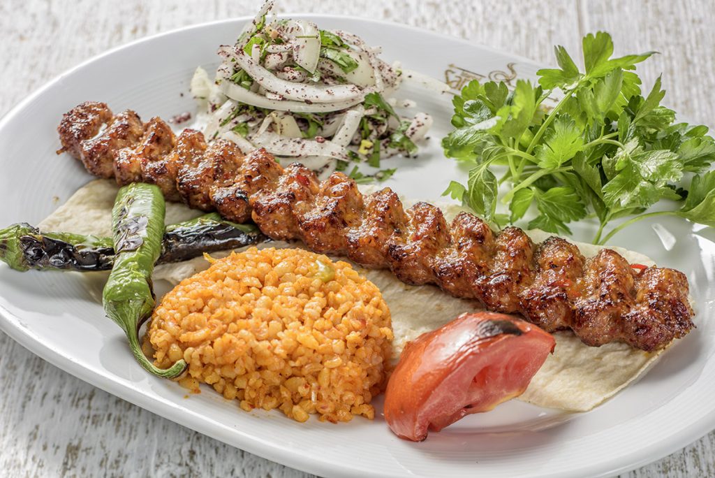 Urfa Kebap Nasıl Yapılır?