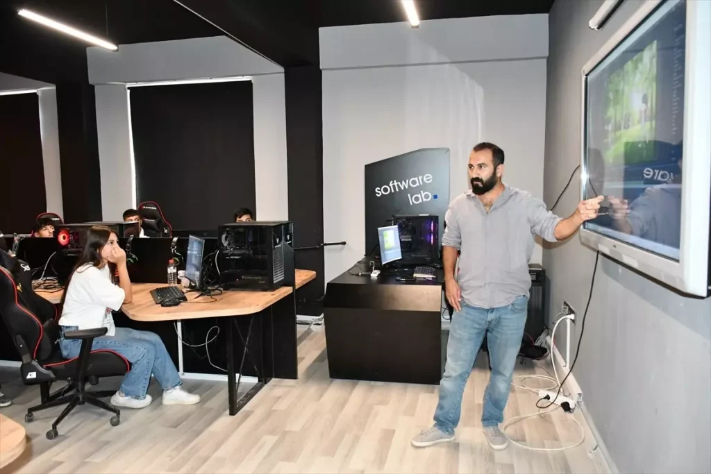 Batman’da Mesleki Beceri Geliştirme Kursları Başladı