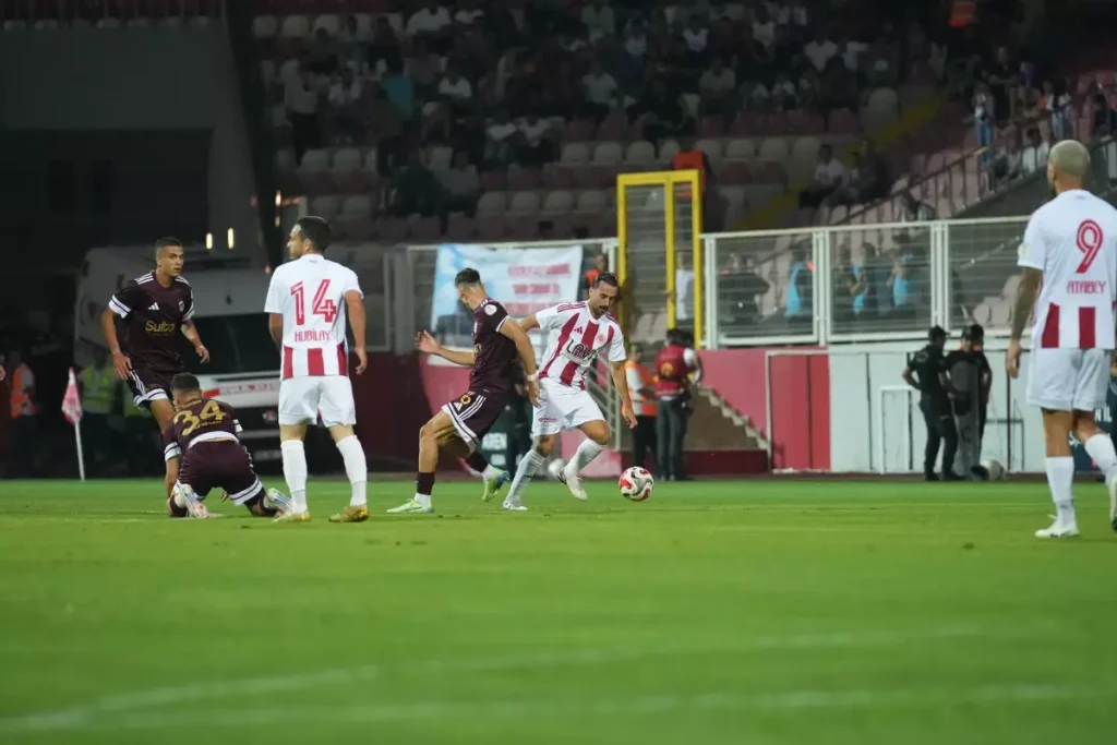 Batman Petrolspor, İnegölspor’u 2-1 Mağlup Etti