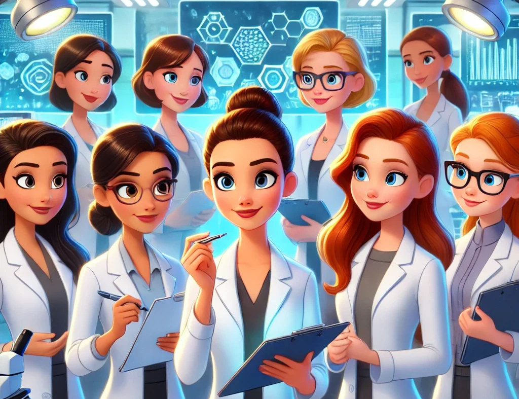 Kadınların Bilimde ve Potilikada İlerlemesi İçin