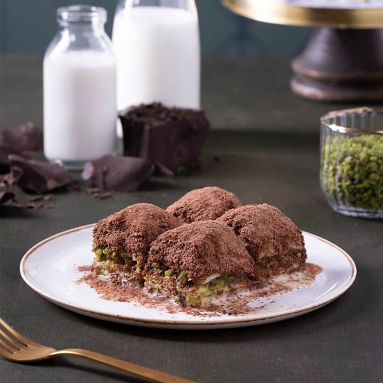 Kolay Soğuk Baklava Tarifi