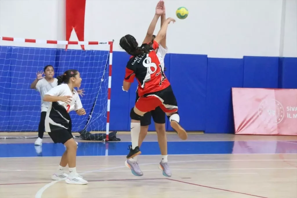 Mini-Minikler Hentbol Türkiye Şampiyonası Sonuçlandı