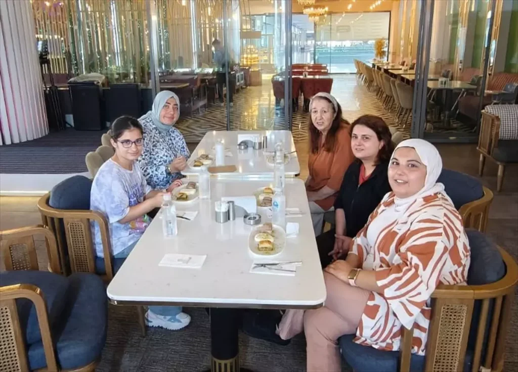 Özel Gereksinimli Bireyler İçin Pastalı Etkinlik