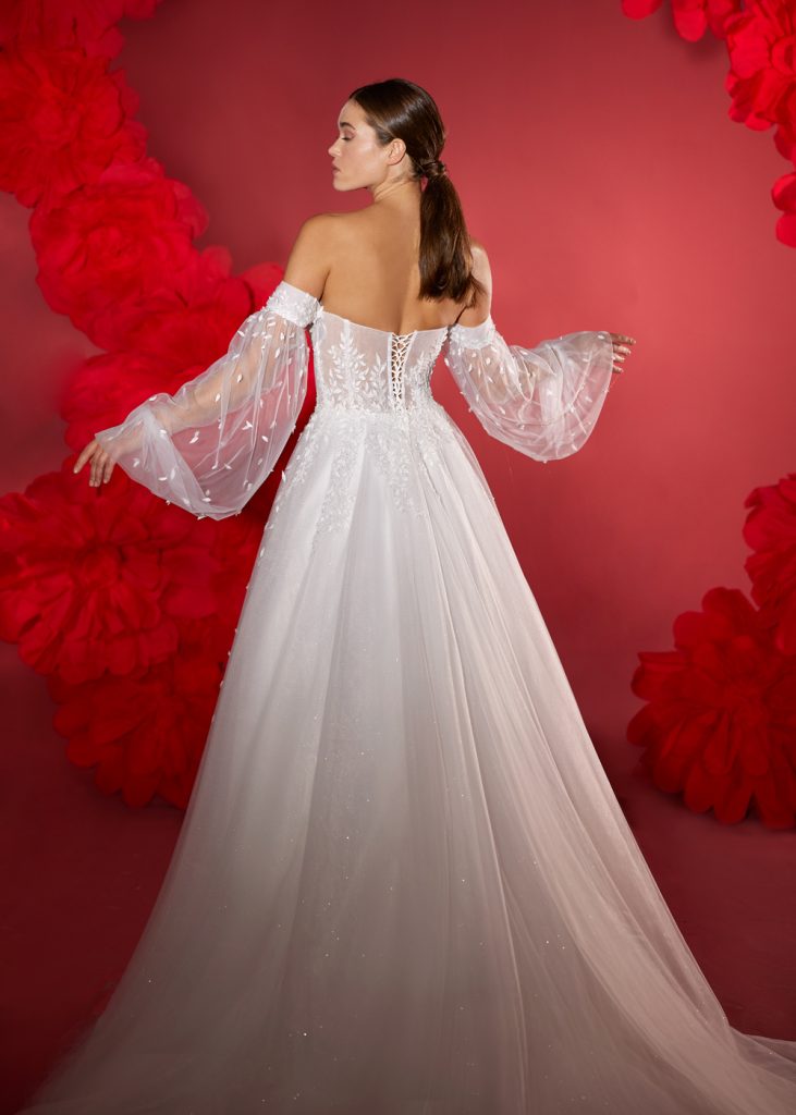 Gelinlik Seçimi Artık Daha Kolay