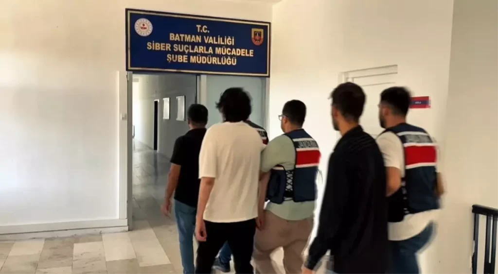 Batman’da Yasa Dışı Bahis Operasyonu: 3 Gözaltı