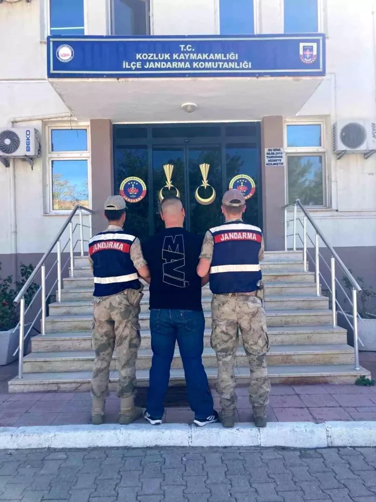 Batman’da Firari Hükümlüler Yakalandı
