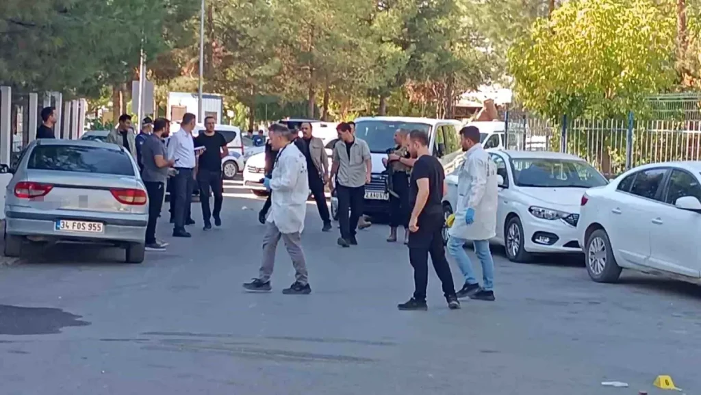 Batman’da İki Grup Arasında Silahlı Kavga