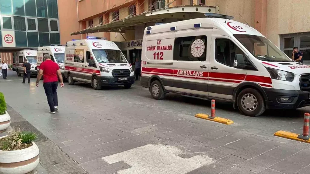 Batman’da Minibüsün Çarptığı 1 Yaşındaki Çocuk Hayatını Kaybetti