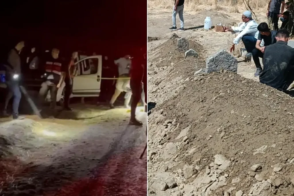 Batman’daki vahşetin nedeni belli oldu! Çoluk çocuk demeden katlettiler