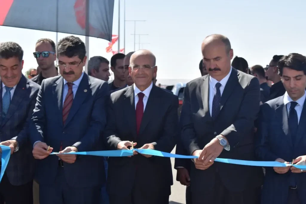 Hazine ve Maliye Bakanı Şimşek: Batman muhtemelen 7-10 yıl içinde büyükşehir olacak