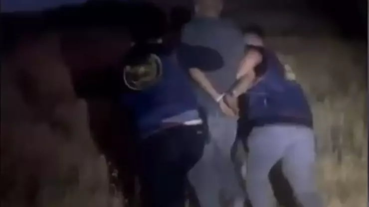 Kozluk’ta 15 Yıl Hapis Cezası Olan Hükümlü Yakalandı