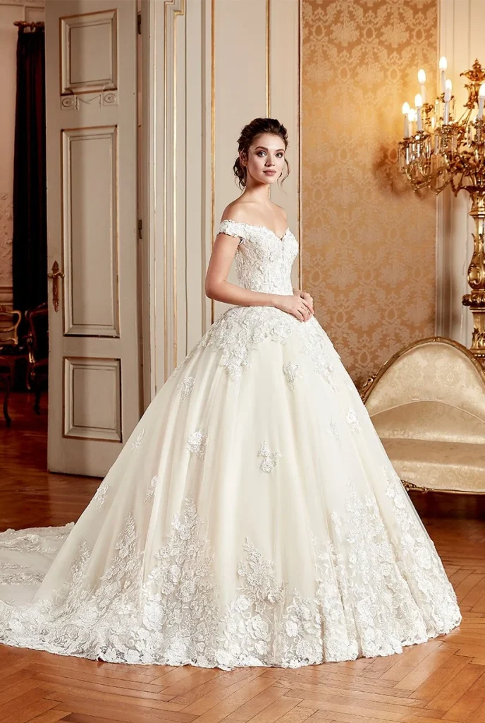 Gelinlik Seçimi Artık Daha Kolay