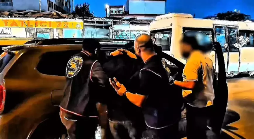Batman’da Firari Hükümlüler Yakalandı