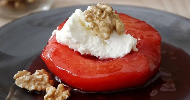 Ayva Tatlısı Nasıl Yapılır?