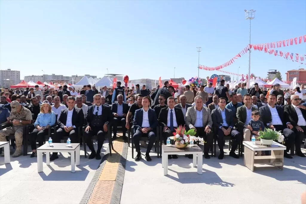 Kozluk’ta Şehr-i Zor Doğa Kültür Turizm Festivali Düzenlendi