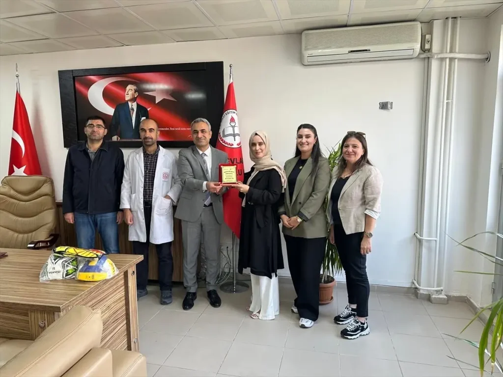 Batman’da Atık Pil Toplama Kampanyası: 1,5 Ton Pil Toplandı
