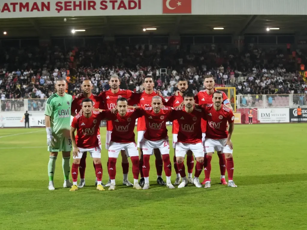 Batman Petrolspor, Ankaragücü’nü 2-1 Mağlup Ederek Liderliğini Korudu