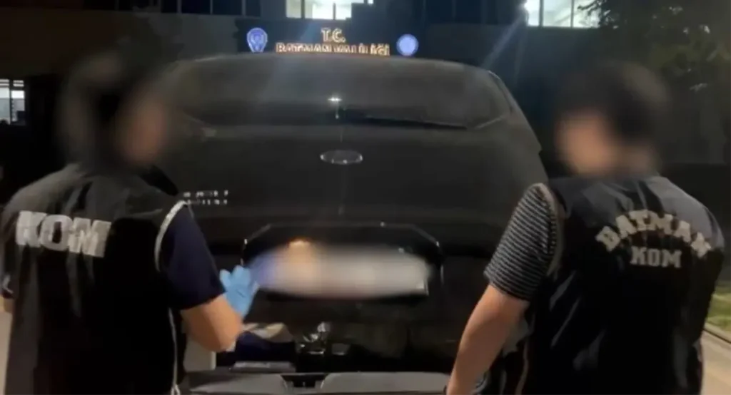 Batman’da 31 Bin Paket Kaçak Sigara Ele Geçirildi