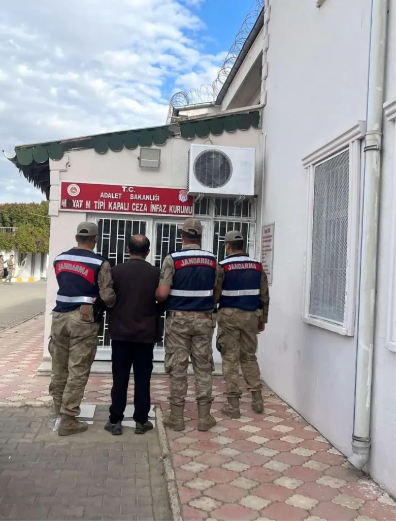 Batman’da FETÖ Zanlısı Operasyonda Yakalandı