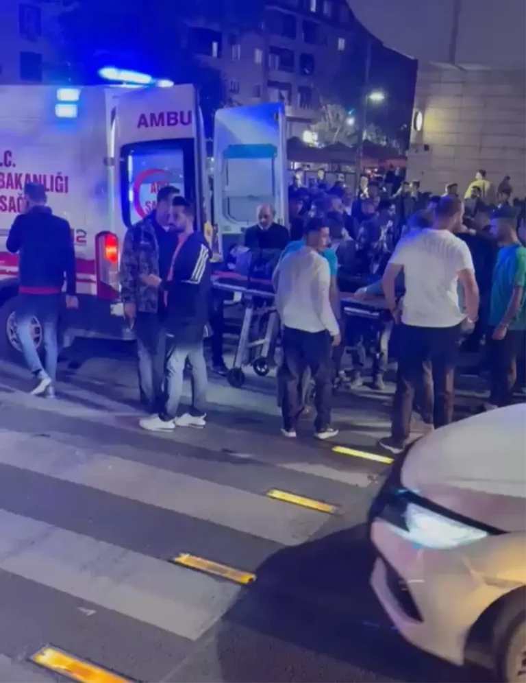 Batman’da Motosiklet Kazası: Bir Kadın ve Sürücü Yaralandı