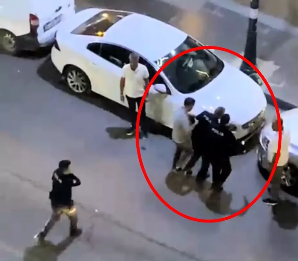 Batman’da Silahlı Kavga: Polis Memuru Yaralandı
