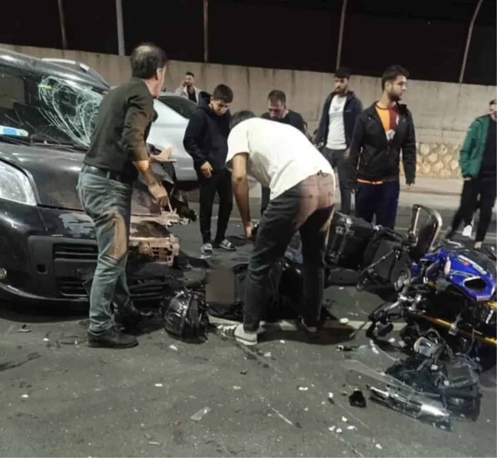 Batman’da Trafik Kazası: 6 Yaralı, 2 Çocuğun Hayati Tehlikesi Var