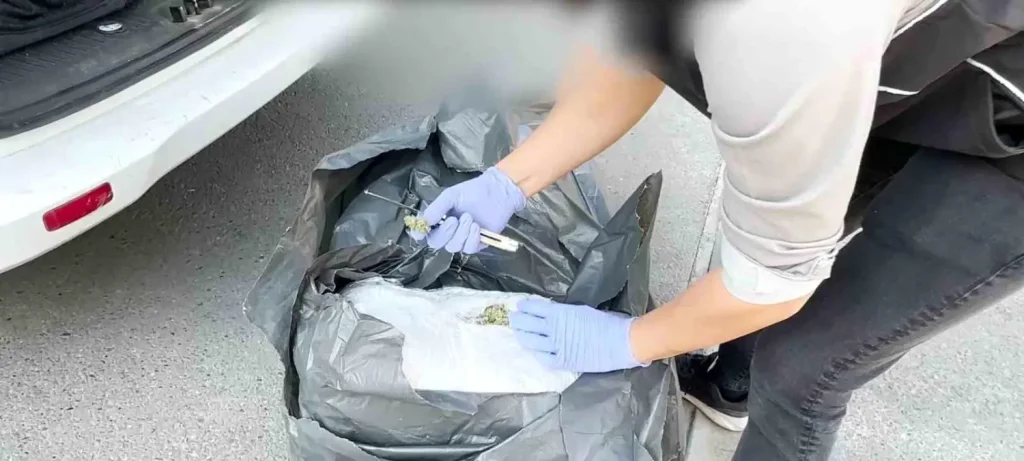 Batman’da Uyuşturucu Operasyonu: 20 Kilo Skunk Ele Geçirildi