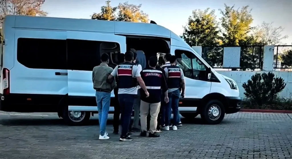 Batman’da Yasa Dışı Bahis Operasyonu: 4 Tutuklama