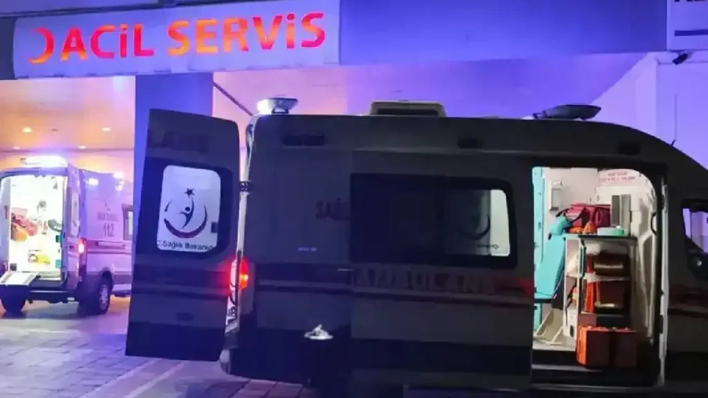 Batman’da Yaya Geçidinde Cipin Çarptığı 2 Kişi Yaralandı