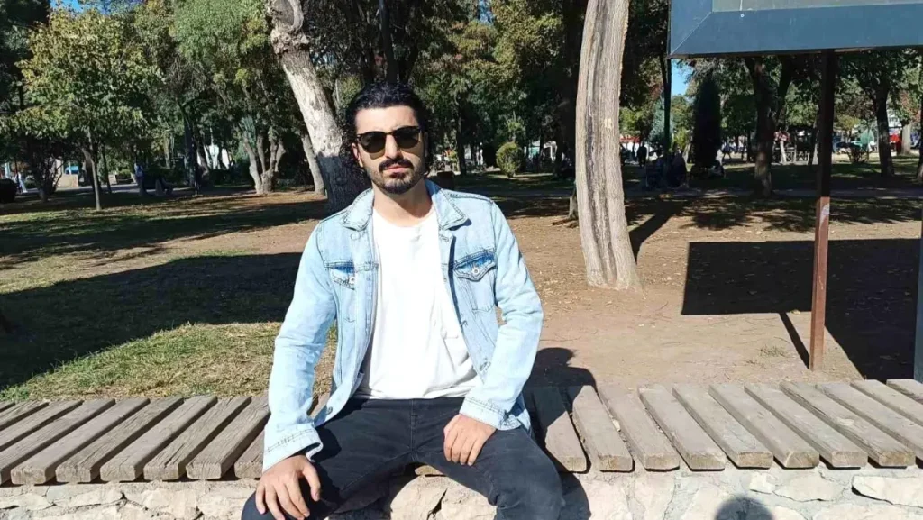 Batmanlı Gezgin Bali’de Maymunların Hedefi Oldu