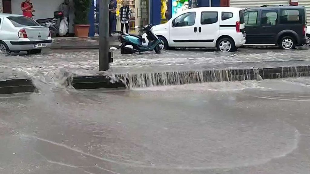 Meteorolojiden Uyarı: Batman ve Siirt’te Kuvvetli Sağanak Bekleniyor