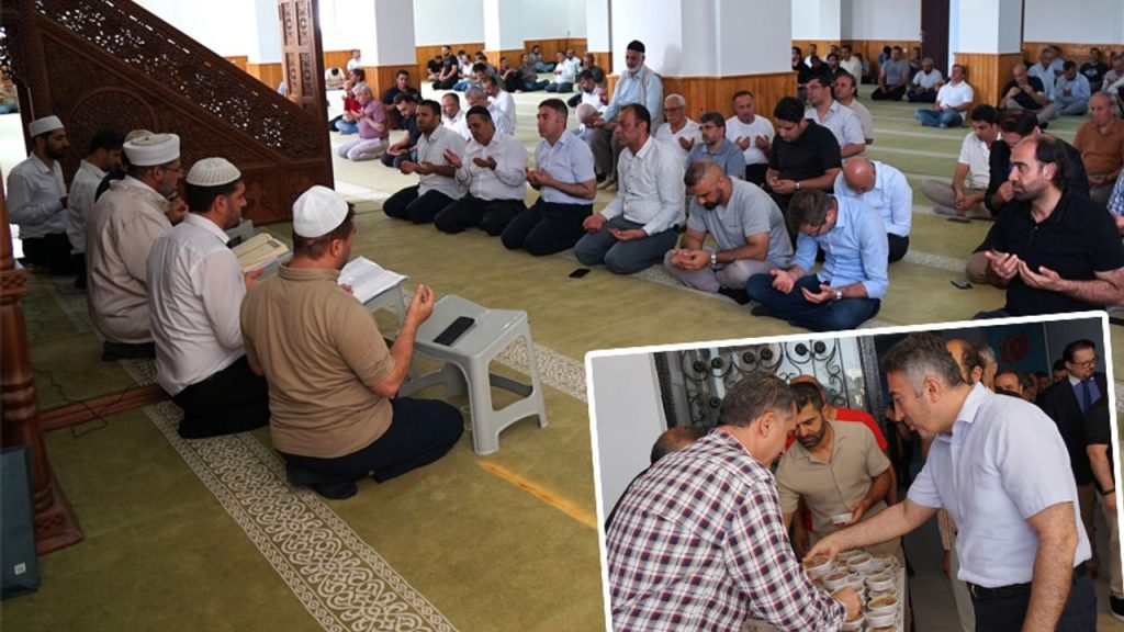 Sason’da Mevlid-i Nebi ve Camiler Haftası Programı Düzenlendi