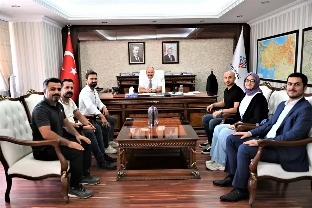 Yamaç Paraşütü Etkinliği Batman’da Düzenlenecek