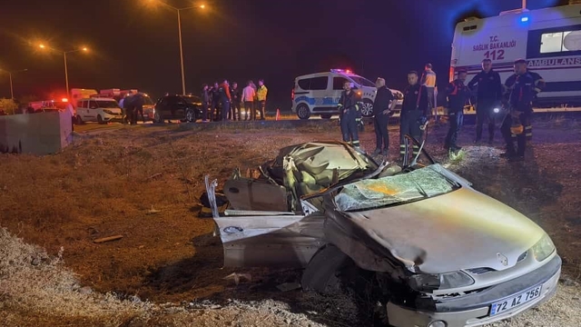 Batman’da Feci Kaza: İki Kardeş Hayatını Kaybetti