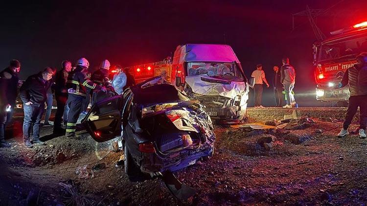 Diyarbakır-Batman Karayolunda Zincirleme Kaza: Ölü Sayısı 4’e Yükseldi