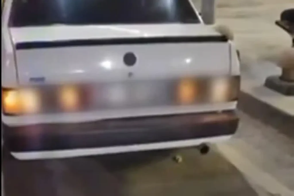 Batman’da Abartı Egzoz Denetimi: 71 Bin TL Ceza Kesildi