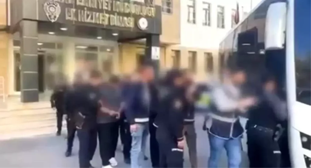 Batman’da Silahlı Saldırı ve Kundaklama Olayında 5 Tutuklama