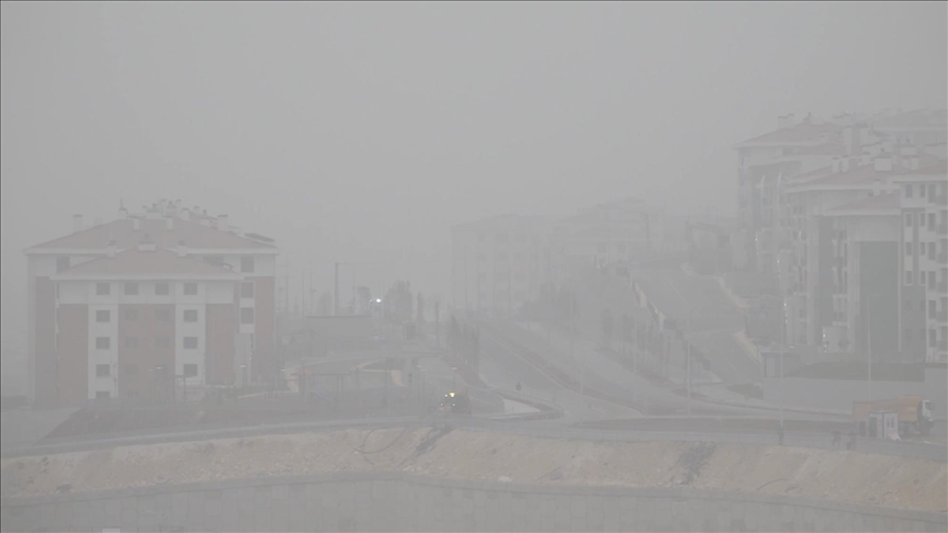 Güneydoğu Anadolu’da Toz Taşınımı Bekleniyor