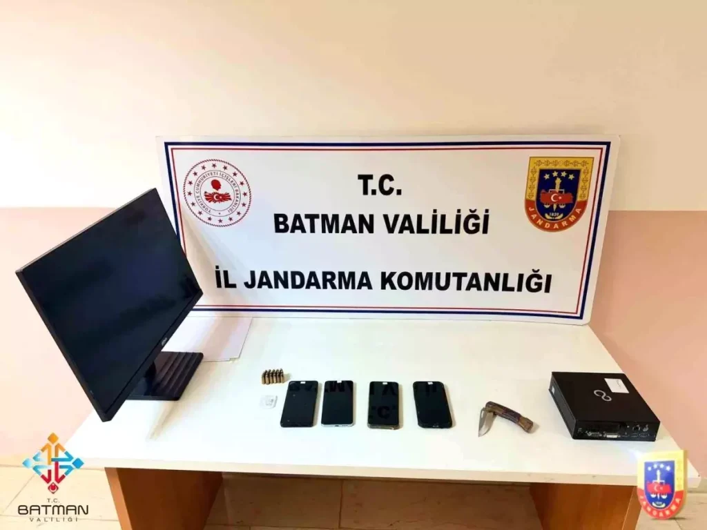 12 yıl hapis cezası bulunan şahıs, bahis operasyonunda yakalandı