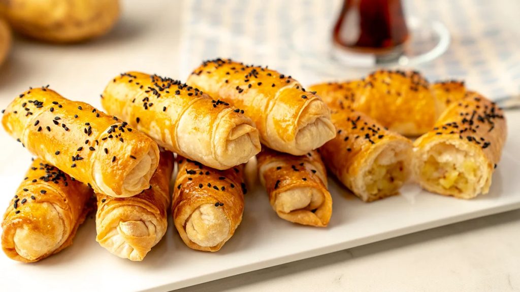 Sodalı Banyolu Börek