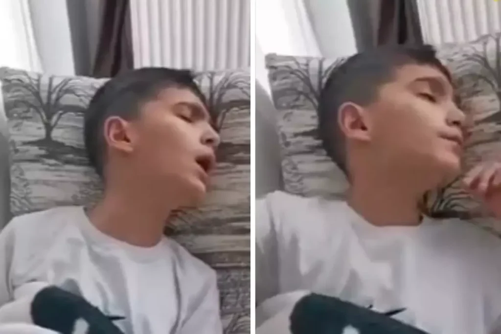 Aylardır aralıksız öksürüyor, bir türlü nedeni bulunamadı